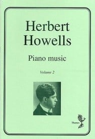 Howells: Piano Music Volume 2 published by Thames Publishing
