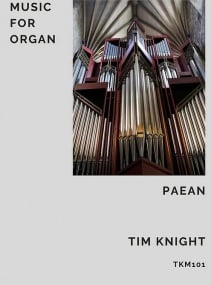 Knight: Paean for Organ published by Knight