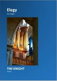 Knight: Elegy for Organ published by Knight