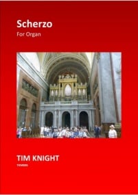 Knight: Scherzo for Organ published by Knight
