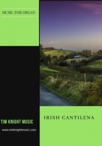 Knight: Irish Cantilena for Organ published by Knight