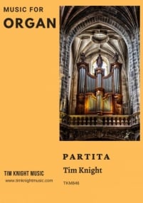 Knight: Partita for Organ published by Knight