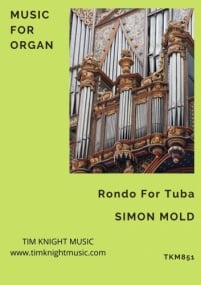 Mold: Rondo for Tuba for Organ published by Knight
