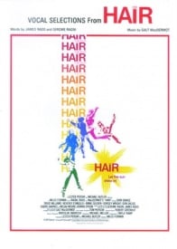 Hair - Vocal Selections published by Alfred