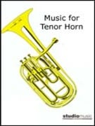 Richards: Higgyjig for Tenor Horn Solo published by Studio