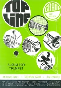 Top Line for Trumpet published by Brasswind