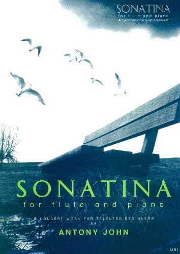 John: Sonatina for Flute published by Useful Music