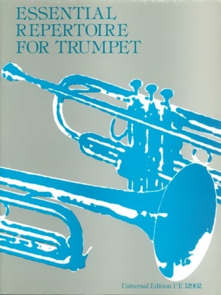 Essential Repertoire for Trumpet published by Universal