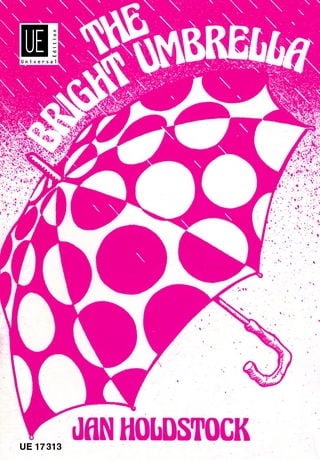 The Bright Umbrella by Holdstock published by Universal