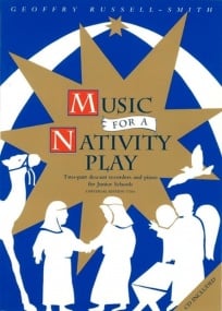 Russell-smith: Music for a Nativity Play published by Universal (Pack & CD)