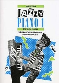 Jazzy Piano 1 published by Universal
