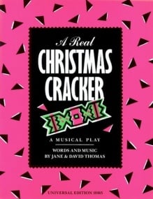 Thomas: Real Christmas Cracker published by Universal