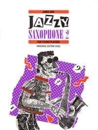 Rae: Jazzy Saxophone 2 published by Universal