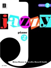 Jazzy Piano 2 published by Universal Edition