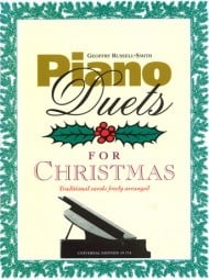 Piano Duets for Christmas published by Universal Edition