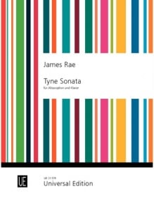 Rae: Tyne Sonata for Saxophone published by Universal Edition