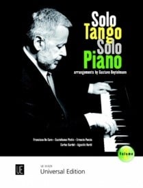 Solo Tango Solo Piano Book 2 published by Universal