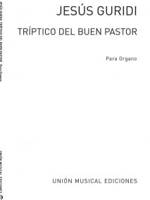 Guridi: Triptico del Buen Pastor for Organ published by UME