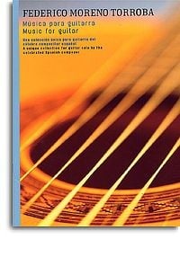 Torroba: Musica Para Guitarra published by UME