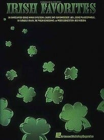 Irish Favorites published by Hal Leonard