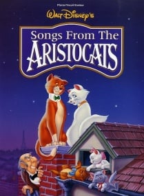 Aristocats Selection PVG published by Hal Leonard