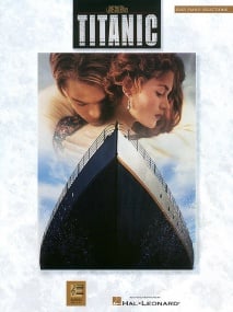 Titanic Easy Piano Selections published by Hal Leonard