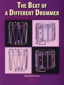 The Beat Of A Different Drummer published by Hal Leonard