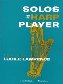 Solos For The Harp Player published by Schirmer