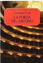 Verdi: La Forza Del Destino published by Schirmer - Vocal Score