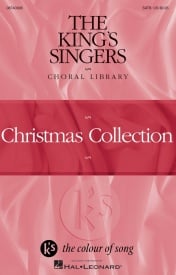 The King's Singers' Christmas Collection published by Hal Leonard