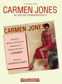 Carmen Jones - Vocal Selections published by Hal Leonard