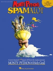 Spamalot - Vocal Selections published by Hal Leonard