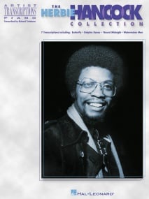 Herbie Hancock: Collection for Piano published by Hal Leonard