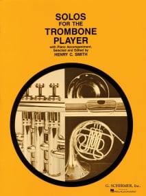 Solos For The Trombone Player published by Schirmer