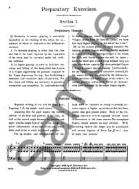 Kullak: School Of Octave Playing Opus 48 Book 1 published by Schirmer