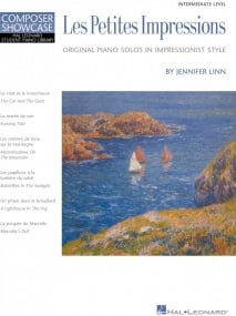 Linn: Les Petites Impressions for Piano published by Hal Leonard