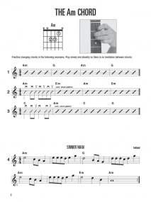 Hal Leonard Guitar Method 2 Book Only