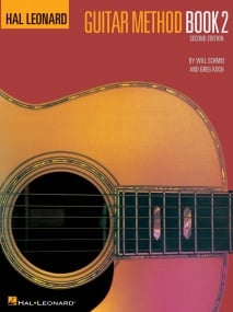 Hal Leonard Guitar Method 2 Book Only