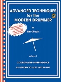 Chapin: Advanced Techniques for the Modern Drummer published by Alfred (Book & CD)