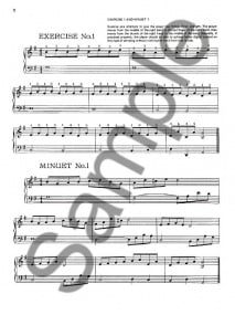 Peterson: Jazz Exercises, Minuets, Etudes And Pieces for Piano published by Hal Leonard