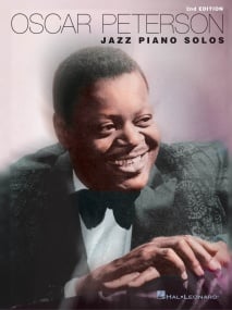 Peterson: Jazz Piano Solos published by Hal Leonard