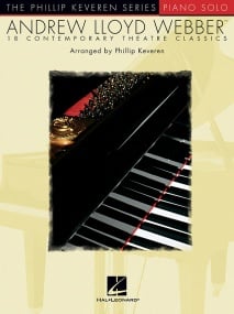 Lloyd Webber: 18 Contemporary Theatre Classics for Piano Solo published by Hal Leonard