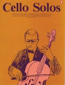 Cello Solos published by Amsco Publications