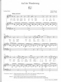 Fanny Mendelssohn Hensel: 16 Songs - Medium High published by Alfred