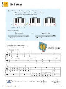 Piano Adventures: Lesson Book - Level 2B