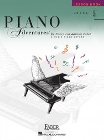 Piano Adventures: Lesson Book - Level 5