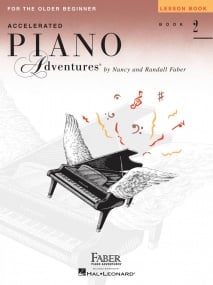 Accelerated Piano Adventures: Lesson Book 2