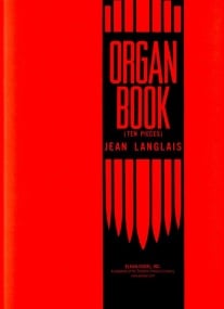 Langlais: Organ Book published by Presser