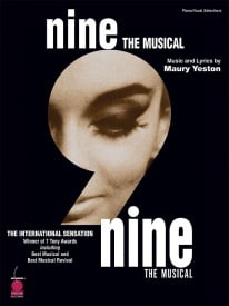 Nine - Vocal Selections published by Hal Leonard