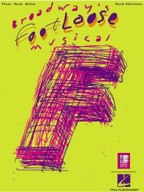 Footloose - Vocal Selections published by Hal Leonard